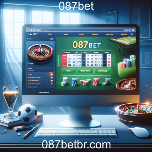 Apostas Online: A Emoção do Jogo no 087bet