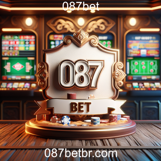 Atração dos Jogos Online: Explorando o 087bet